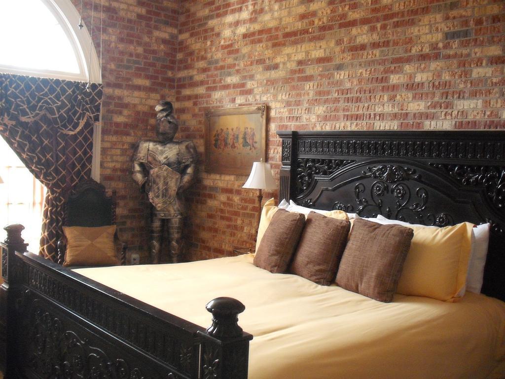 Old Brick Inn Saint Michaels Dış mekan fotoğraf